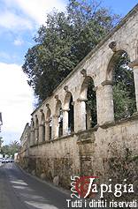 Casarano: via delle industrie