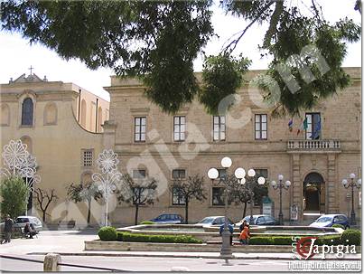 casarano piazza san domenico